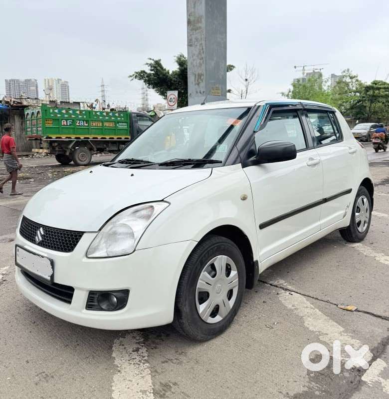 Maruti Suzuki Swift Vdi, 2011, Diesel