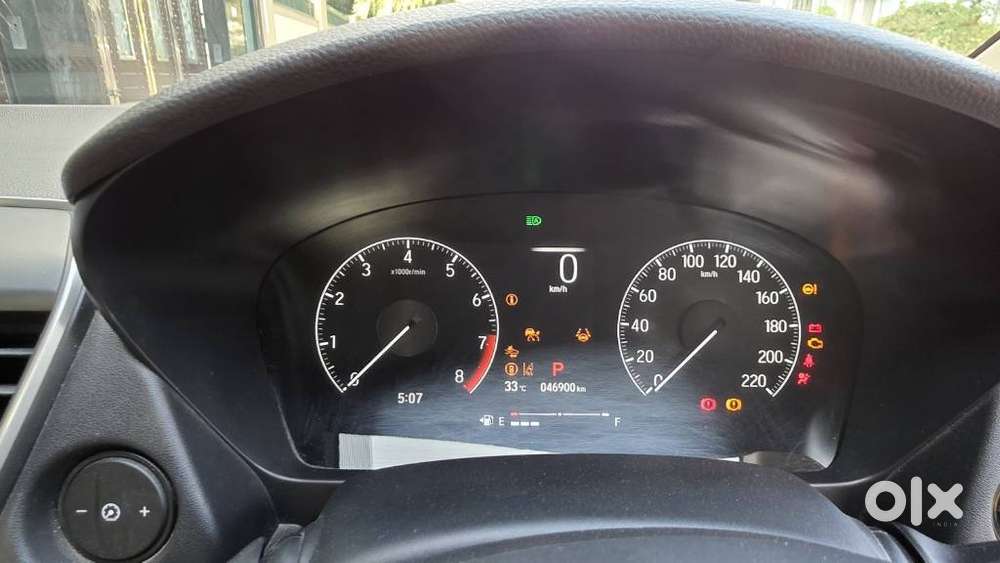 Honda City Zx Cvt, 2024, Petrol