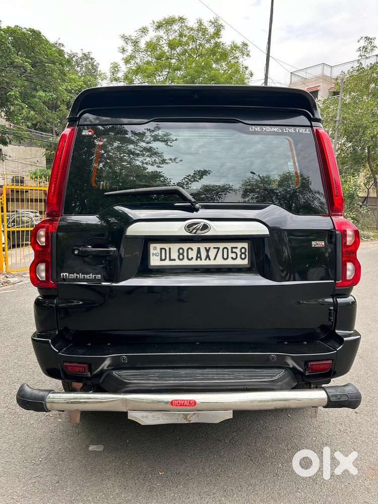 Mahindra Scorpio S9, 2019, Diesel