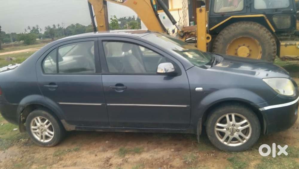 Ford Fiesta 2011-2013 Diesel Style, 2012, Diesel