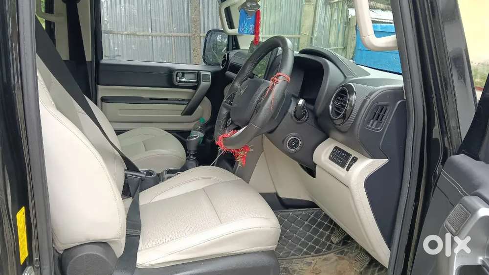 Mahindra Thar Roxx Diesel 2025 Year Variant