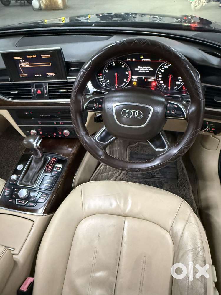 Audi A6 2.0 Tdi Premium Plus, 2013, Diesel