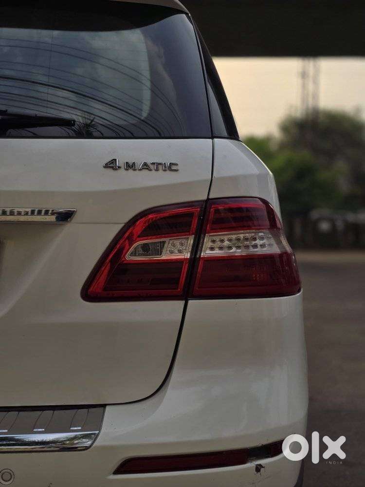 Mercedes-benz M-class Ml 250 Cdi, 2014, Diesel