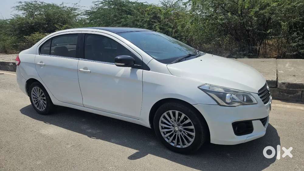 Maruti Ciaz Diesel