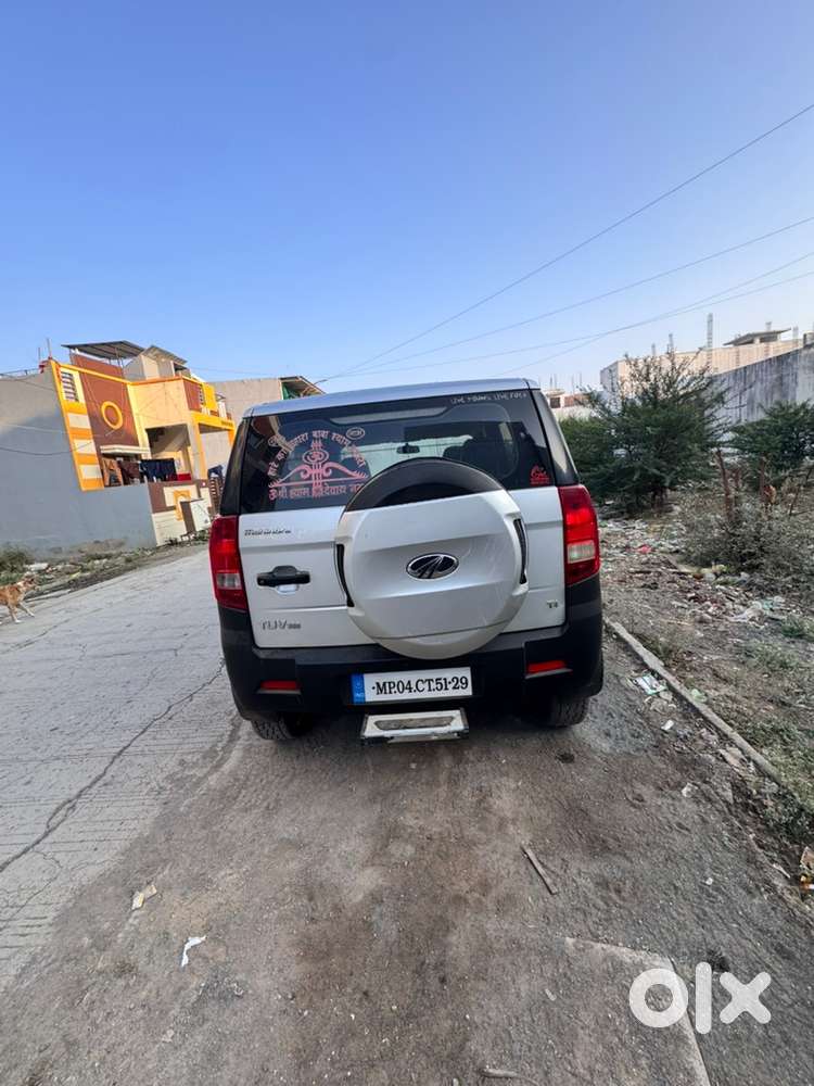 Mahindra Tuv 300 Diesel 2019