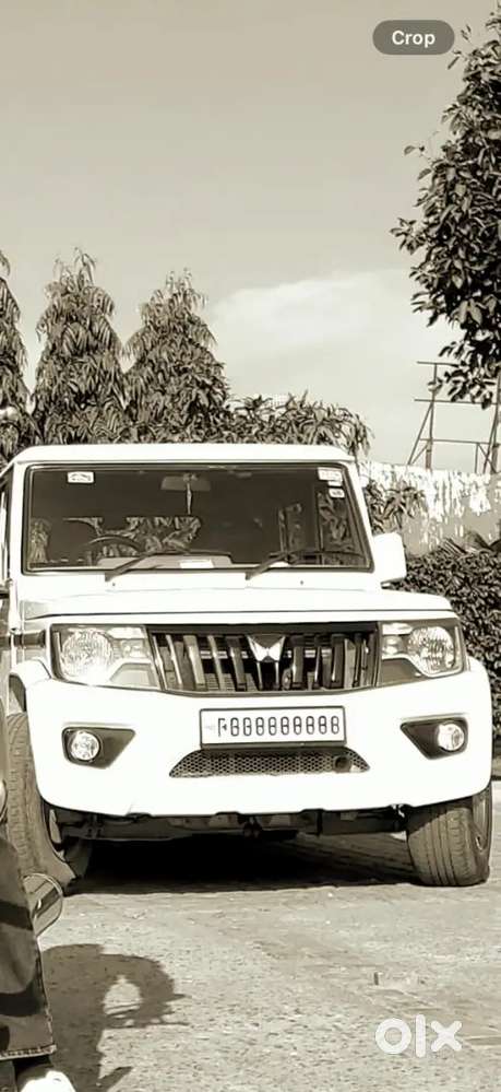 Mahindra Bolero 2022/2023