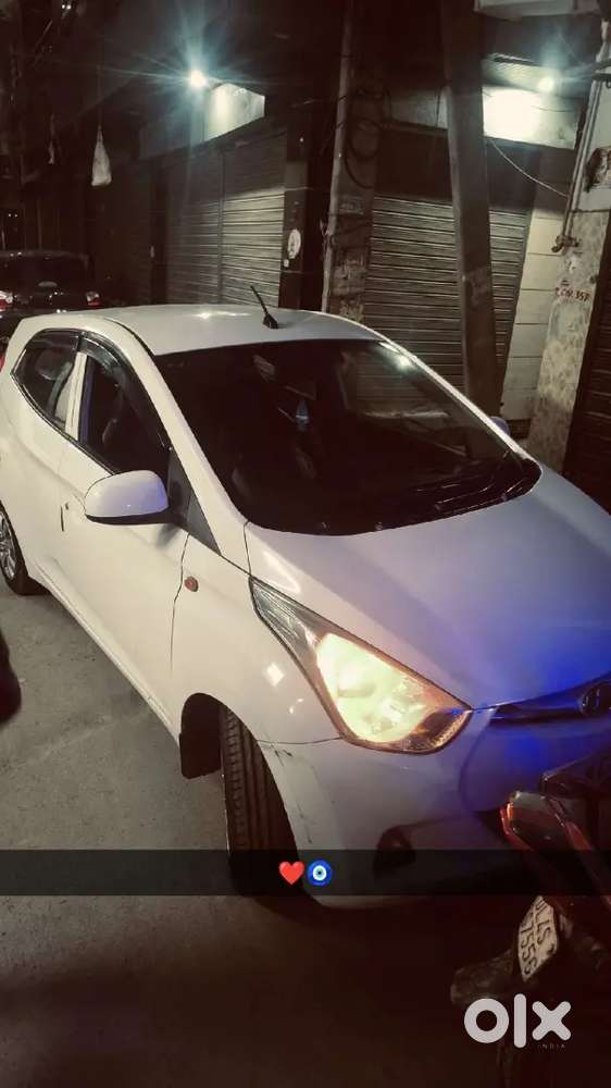 Hyundai Eon Sportz 2012