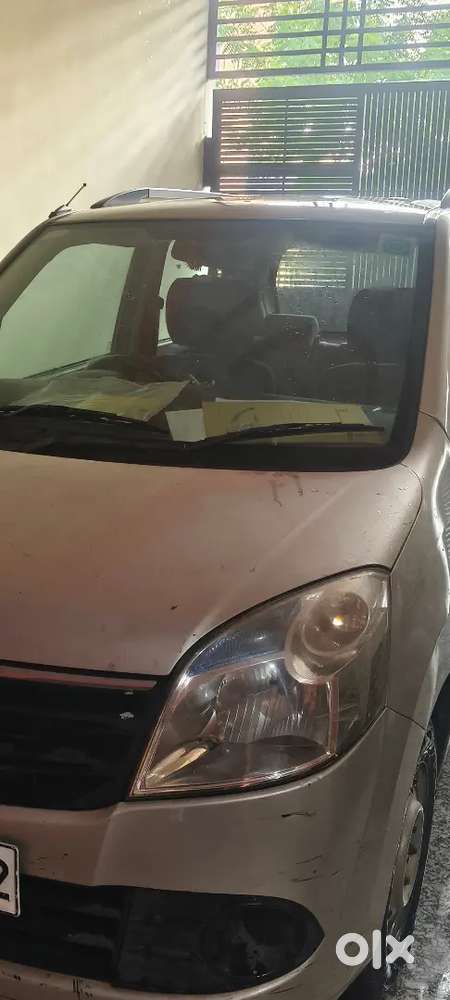 Maruti Suzuki Wagon R 2012 Petrol 2500 Km Driven