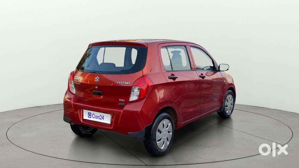 Maruti Suzuki Celerio 2014-2017 Vxi At, 2015, Petrol