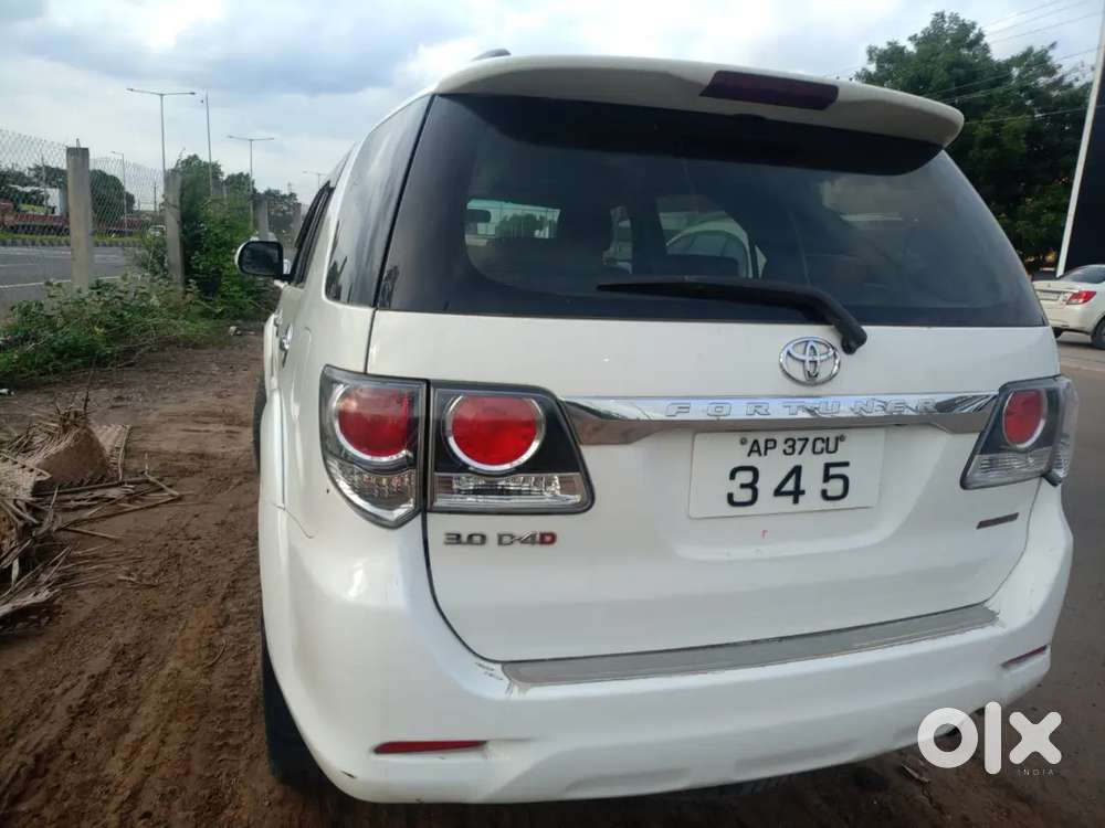 Toyota Fortuner
