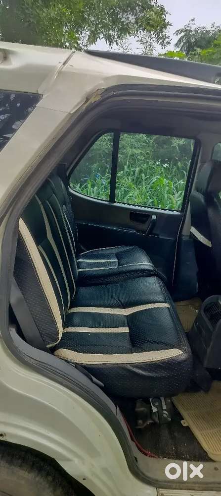 Tata Safari 2009 Diesel 75000 Km Driven