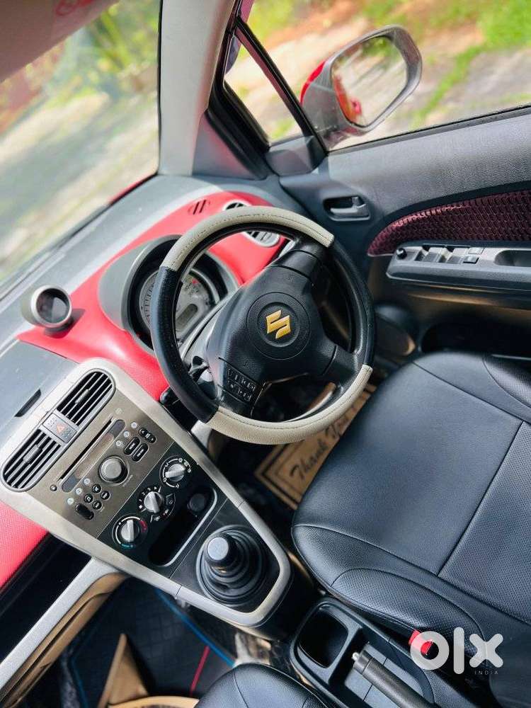 Maruti Suzuki Ritz Zxi, 2012, Petrol