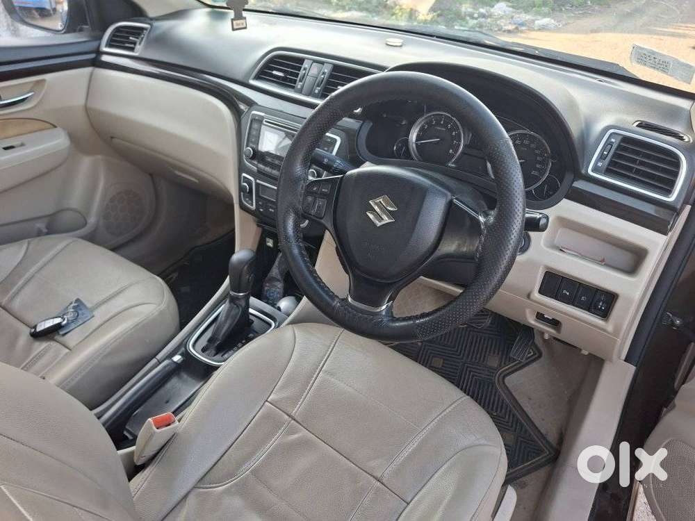 Maruti Suzuki Ciaz 2014-2017 At Zxi Plus, 2015, Petrol
