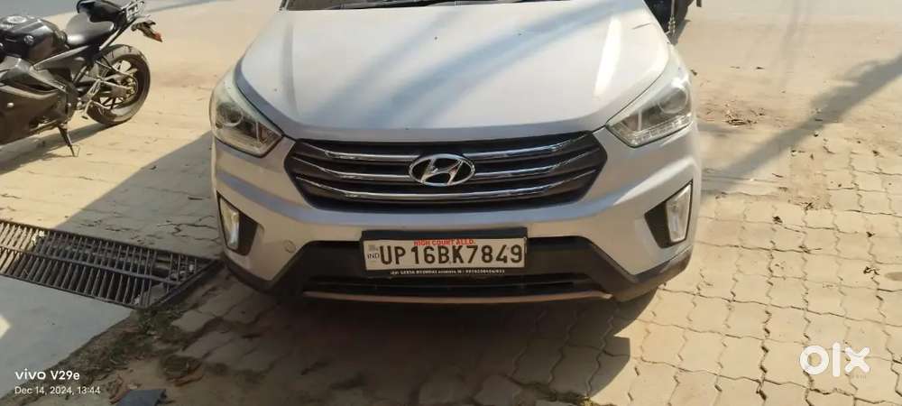 Hyundai Creta Diesel 2017