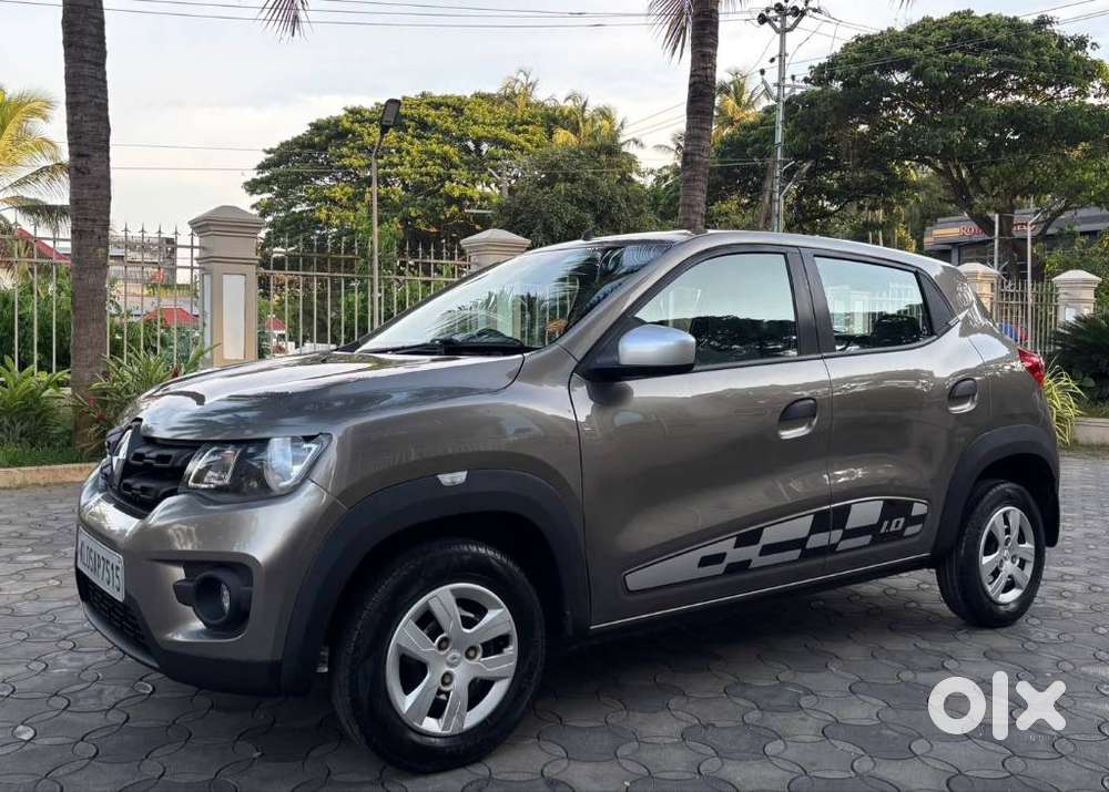 Renault Kwid Rxt 1.0, 2017, Petrol