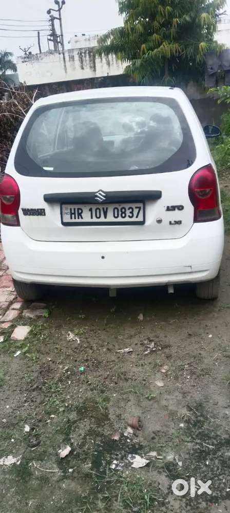 Maruti Suzuki Alto 800 2013