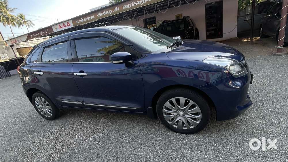 Maruti Suzuki Baleno Zeta, 2020, Petrol