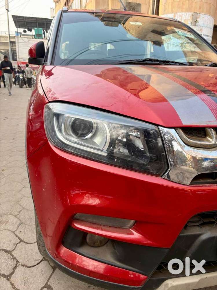 Maruti Suzuki Brezza Zdi, 2018, Diesel