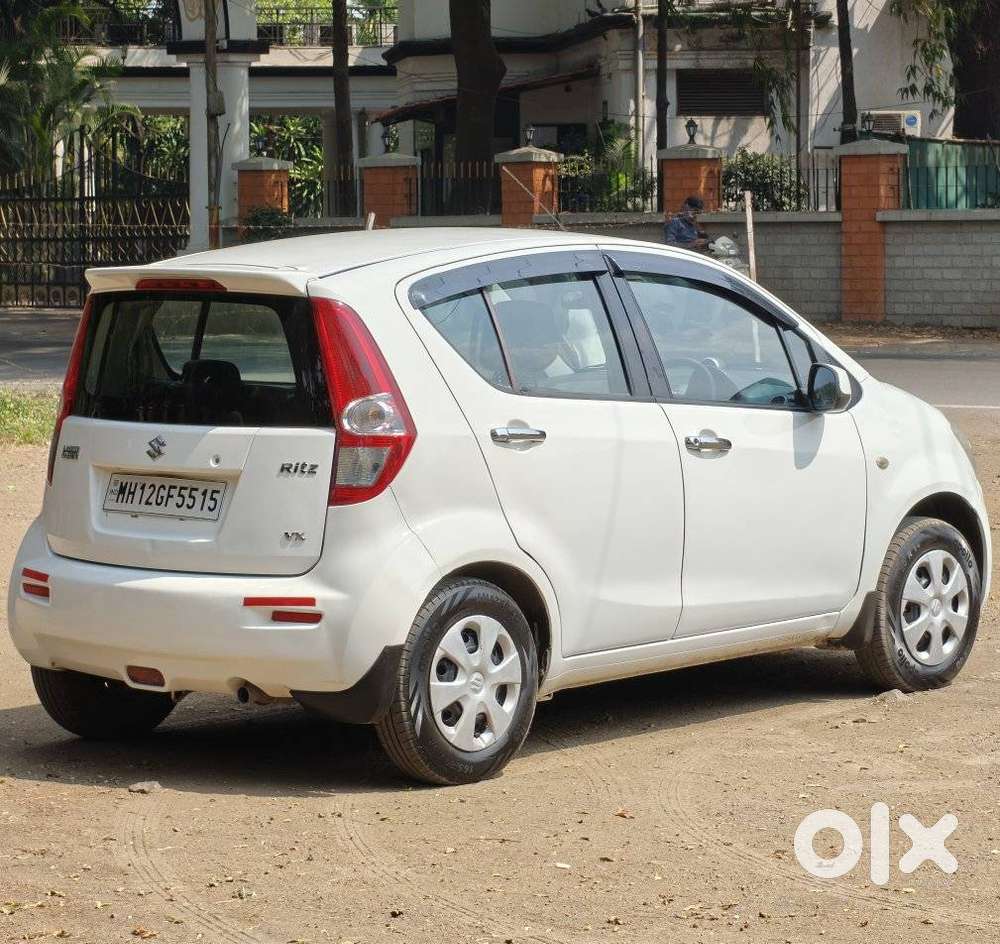 Maruti Suzuki Ritz Vxi, 2010, Cng & Hybrids