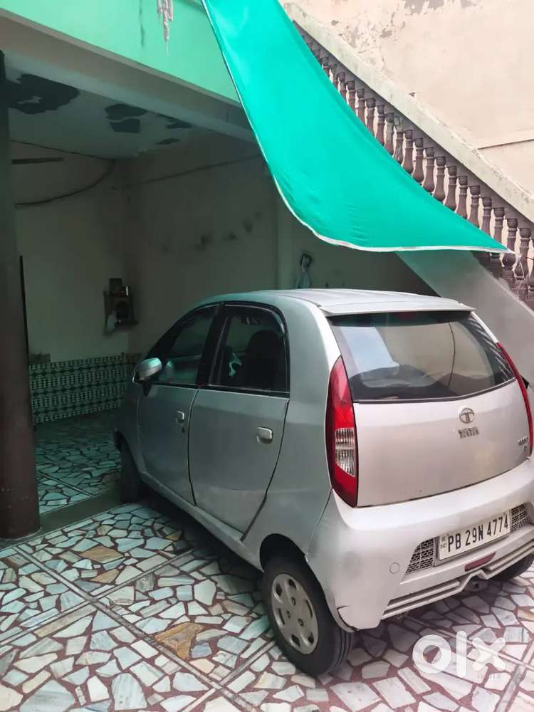 Tata Nano Xt 2012 Car