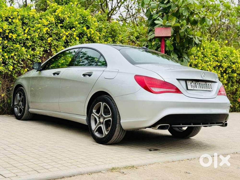 Mercedes-benz Cla 200 Cdi Sport, 2016, Diesel