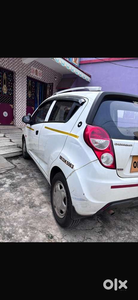 Chevrolet Beat Diesel 2017