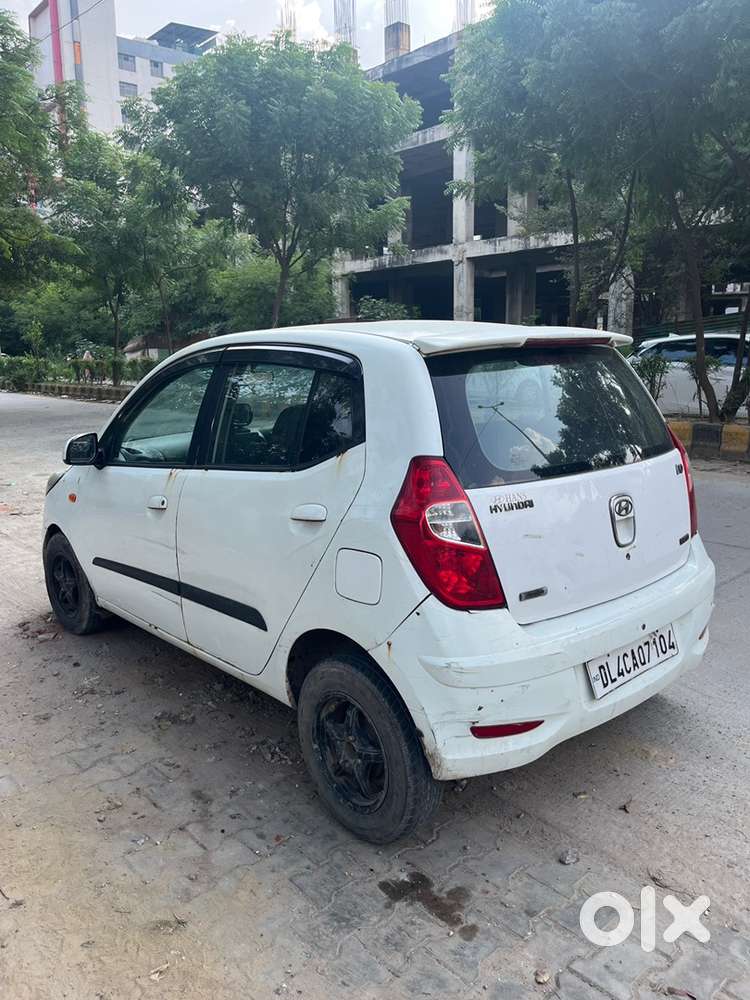 Hyundai I10 2013 Model