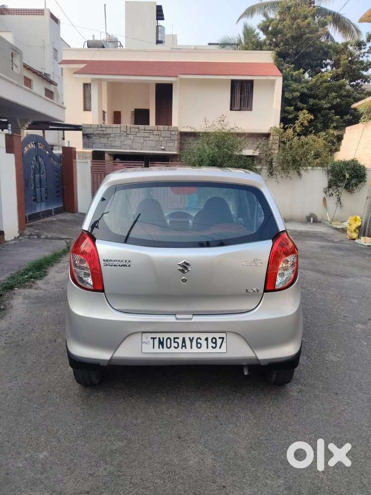 Maruti Suzuki Alto 800 Lxi, 2014, Petrol