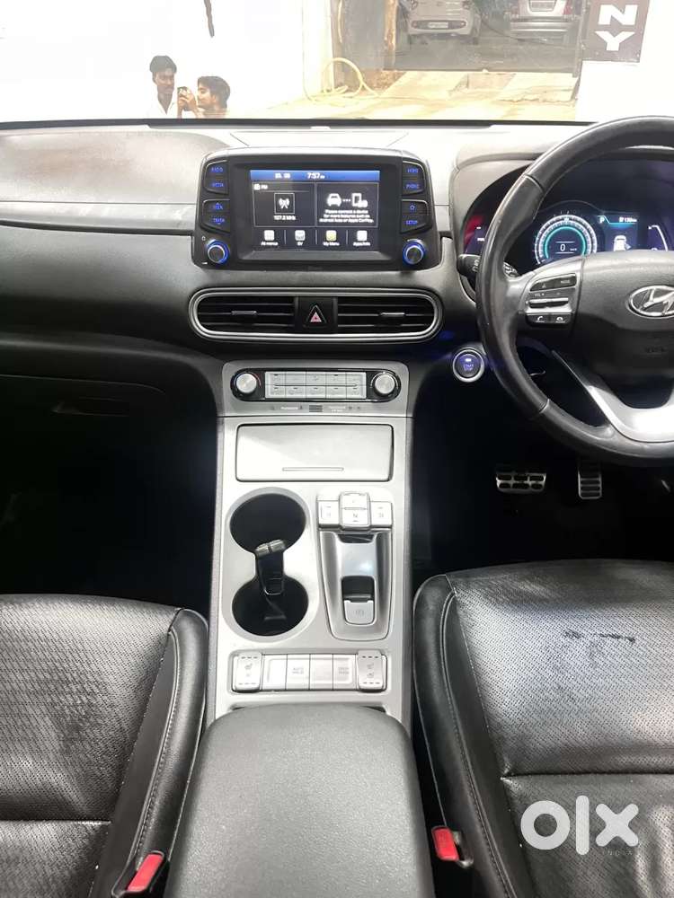 Hyundai Kona Electric, 2022, Electric