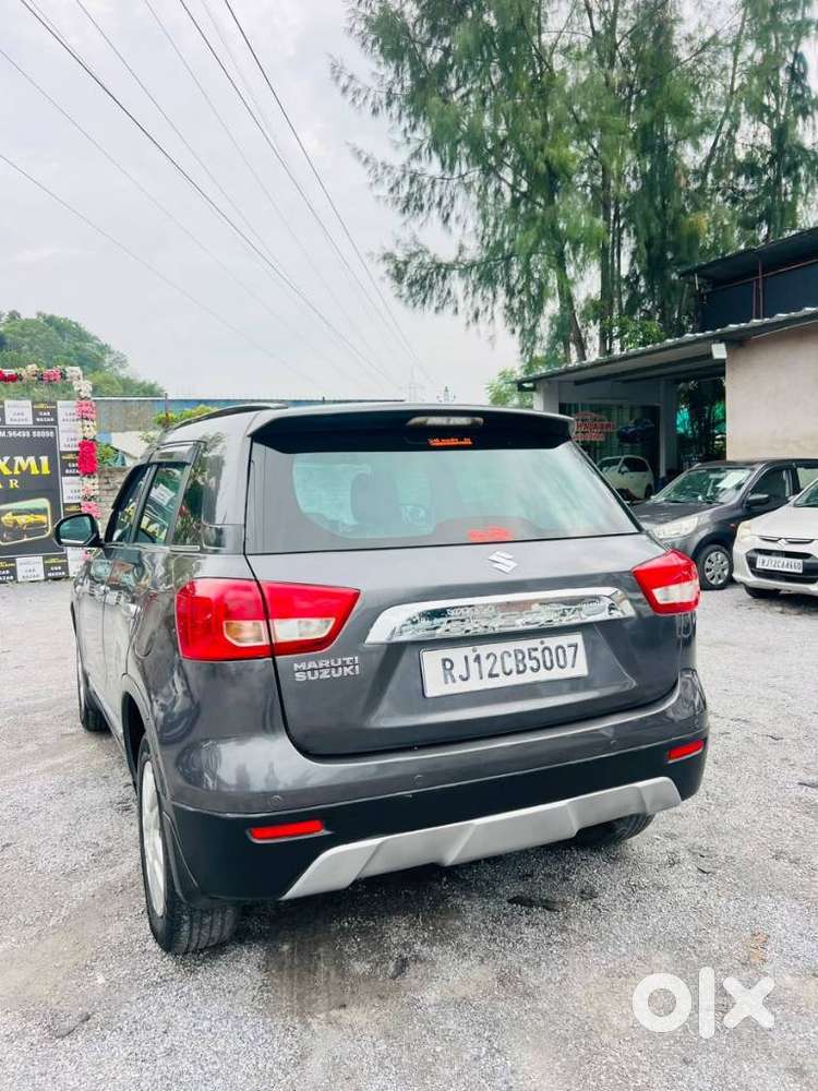 Maruti Suzuki Brezza Vdi, 2019, Diesel