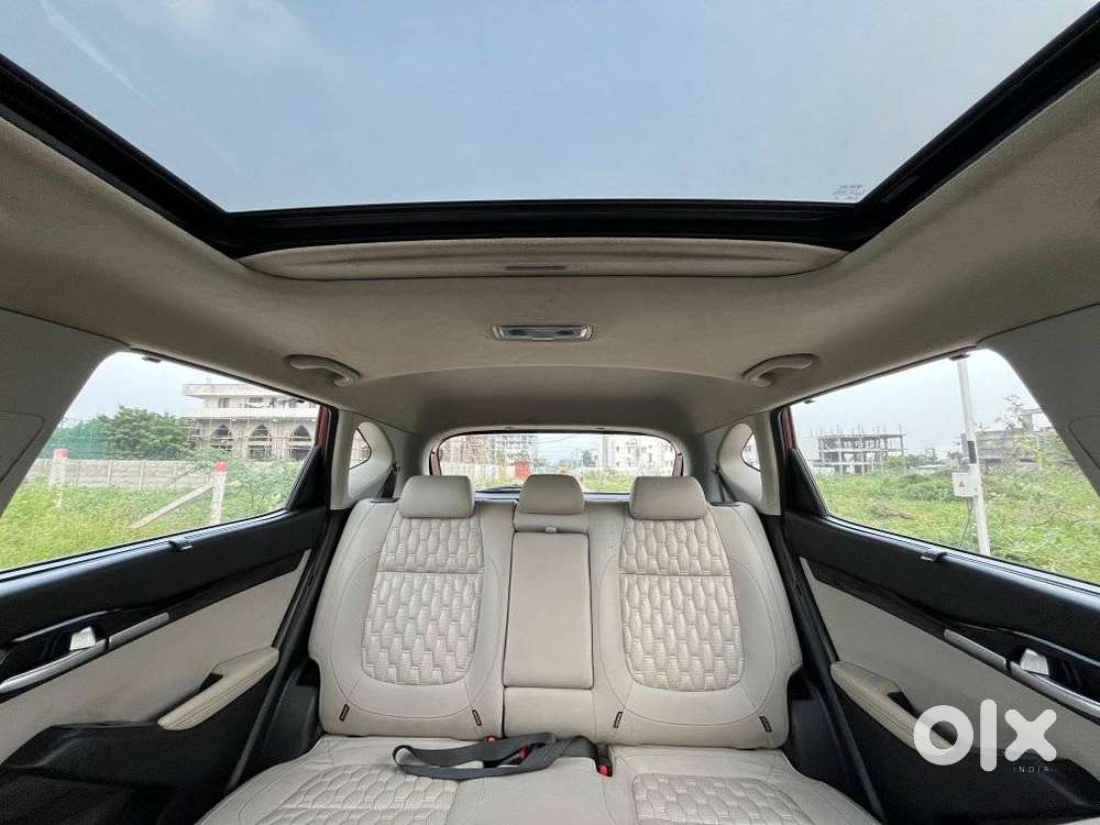 Kia Seltos, 2020, Diesel