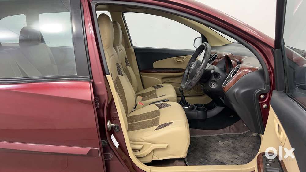 Honda Mobilio V Option I-vtec, 2014, Petrol