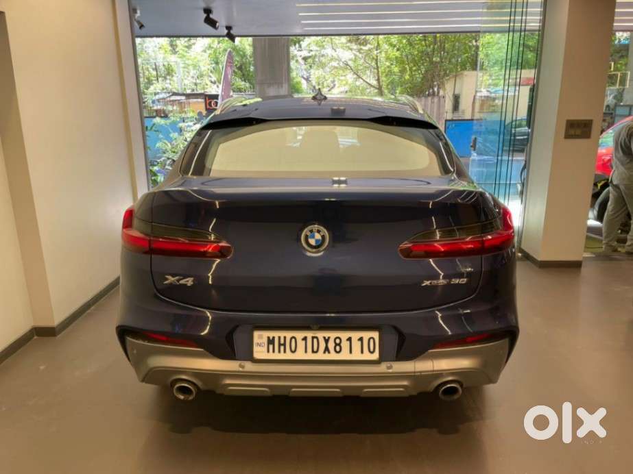 Bmw X4 M Sport X Xdrive30i, 2021, Petrol