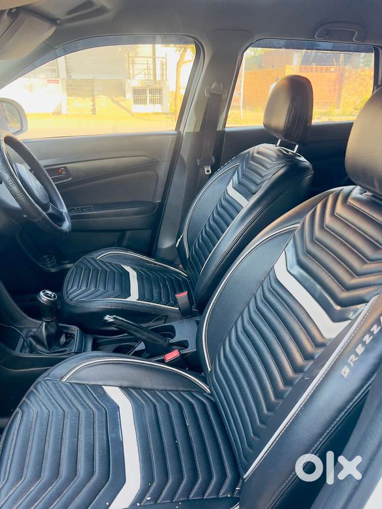 Maruti Brezza Vdi 2018 Diesel