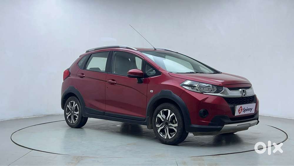 Honda Wr-v I-vtec S, 2019, Petrol