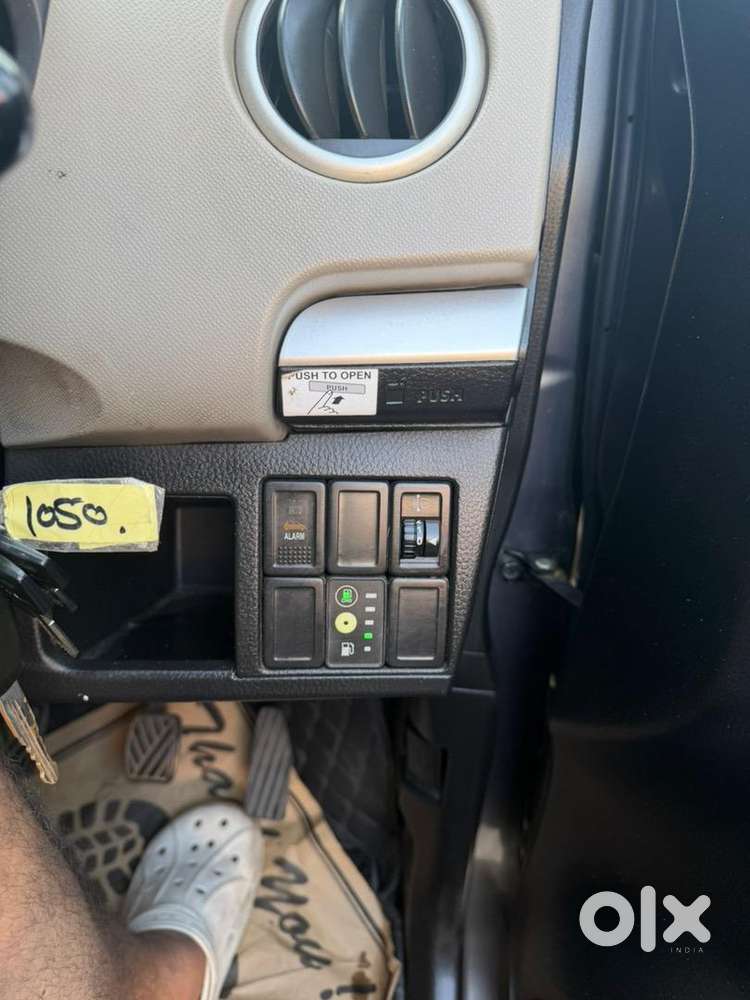 Maruti Suzuki Wagon R 2015 Cng & Hybrids Well Maintained