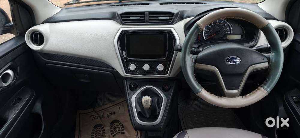 Datsun Go Plus T Option, 2018, Petrol
