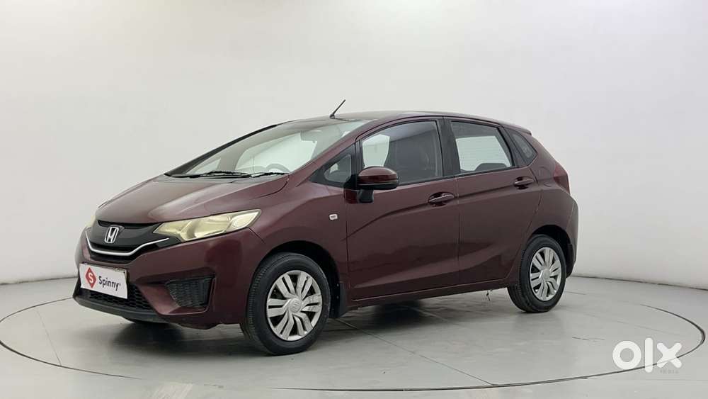 Honda Jazz 1.2 S At I Vtec, 2015, Petrol