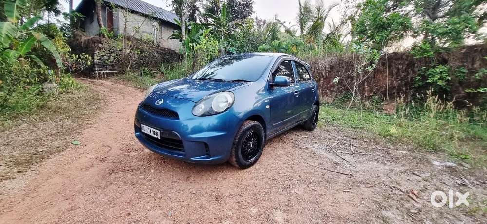 Nissan Micra 2015 Petrol Well Maintained