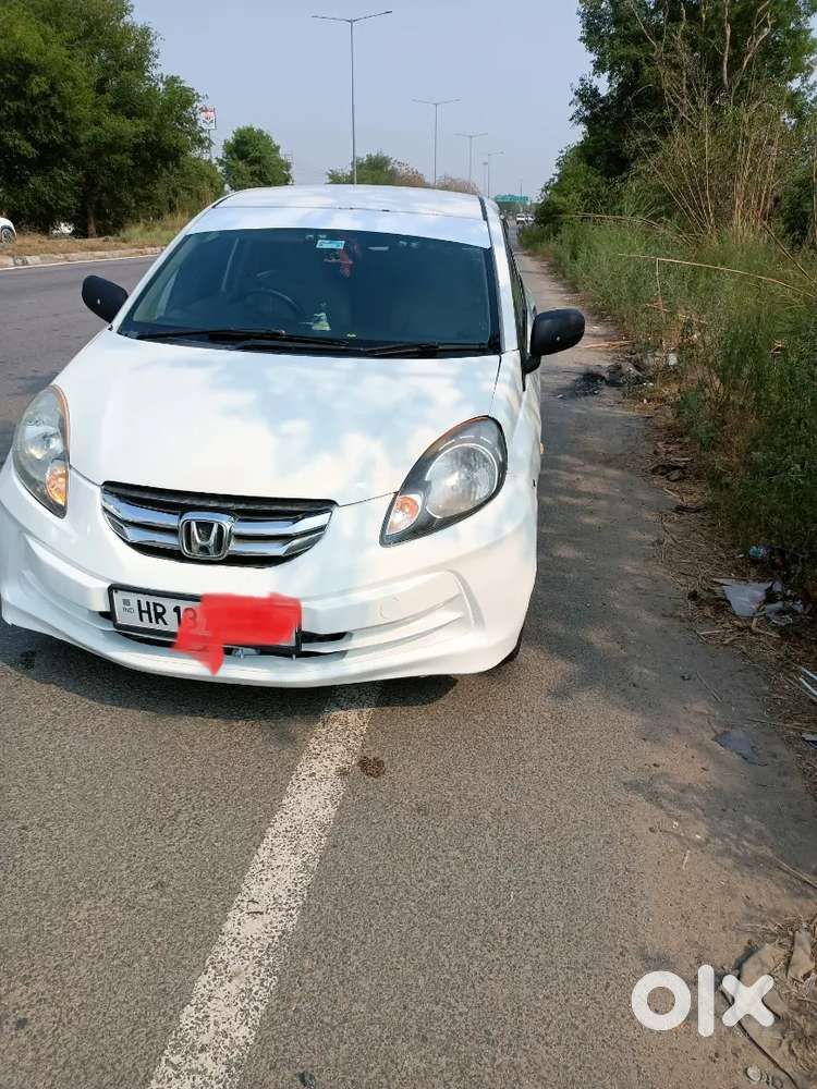 Honda Amaze 2016 Cng & Hybrids 8700 Km Driven