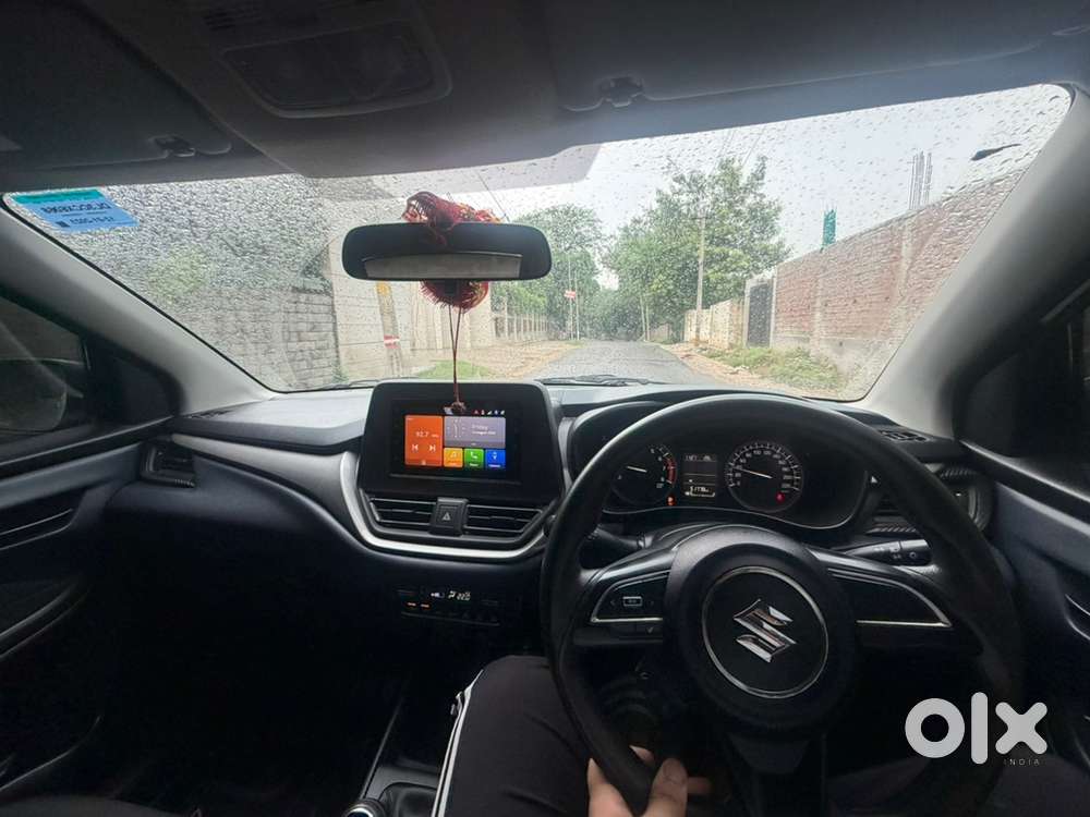 Maruti Suzuki Baleno 2022