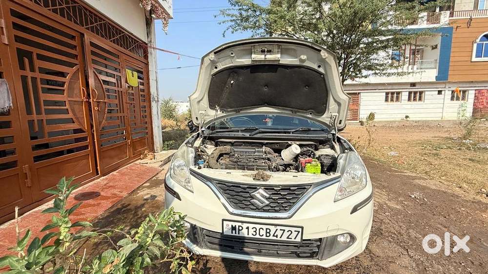 Mint Condition Baleno Cng