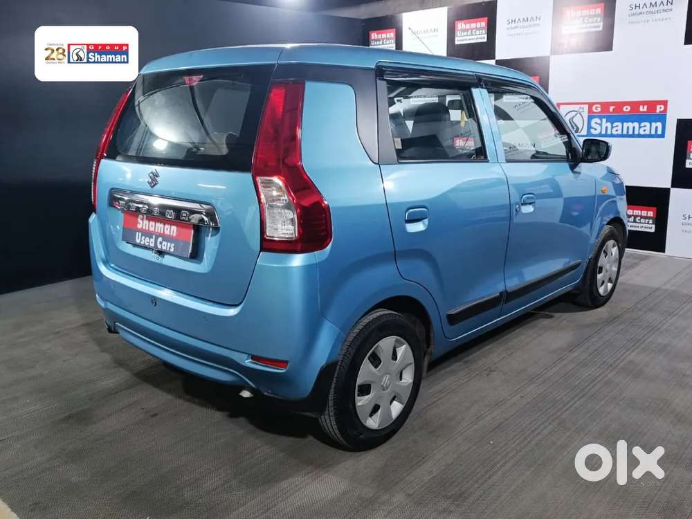 Maruti Suzuki Wagon R Vxi 1.0, 2023, Petrol