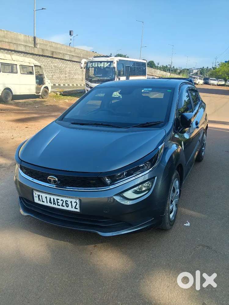 Tata Altroz Xm Plus Full Loan Available