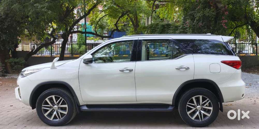 Toyota Fortuner Sigma 4 At Diesel, 2017, Diesel