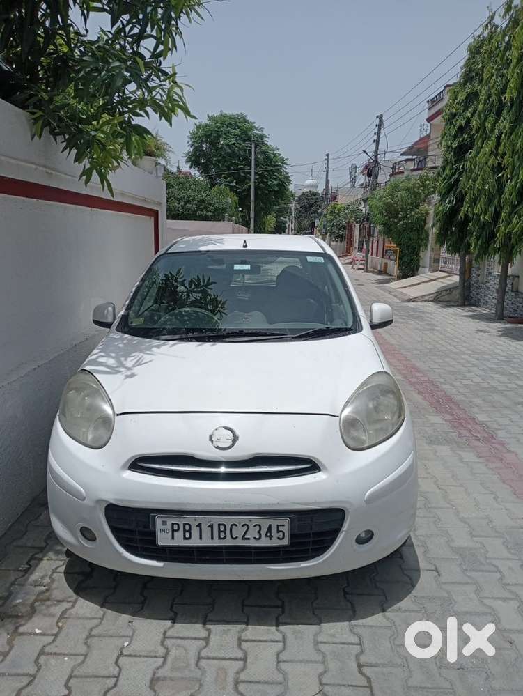 Nissan Micra Diesel Manual 2013 Year