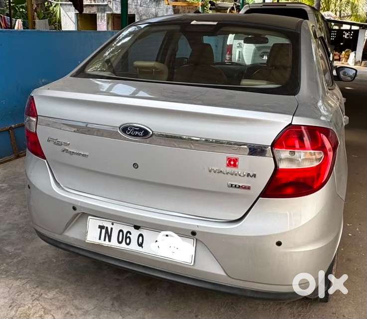 Ford Figo 1.5 Diesel 2015
