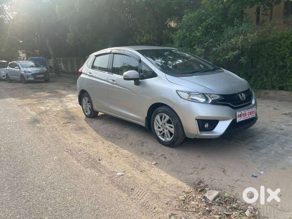 Honda Jazz Vx Cvt, 2017, Petrol