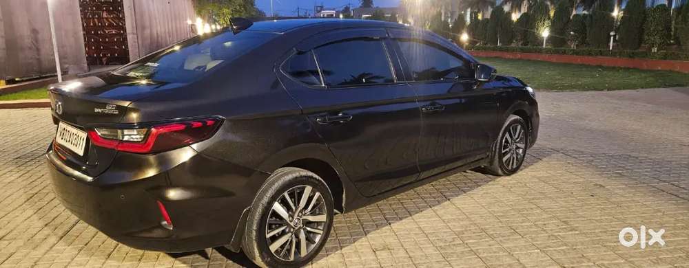Honda City 2020 Petrol 48000 Km Driven