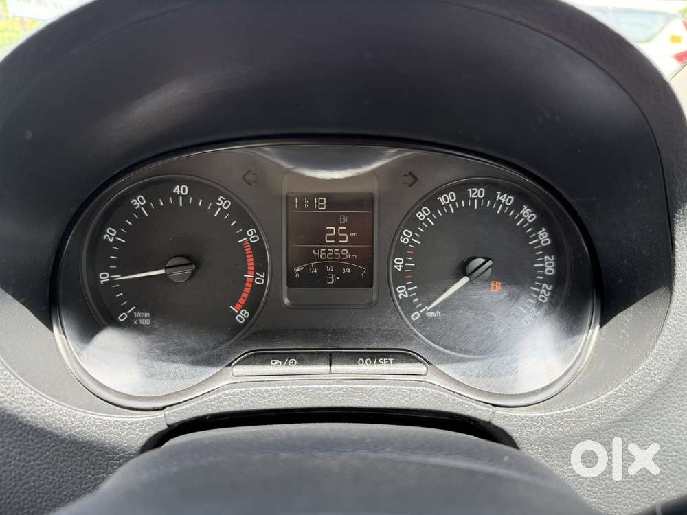 Skoda Rapid Elegance Mpi, 2017, Petrol